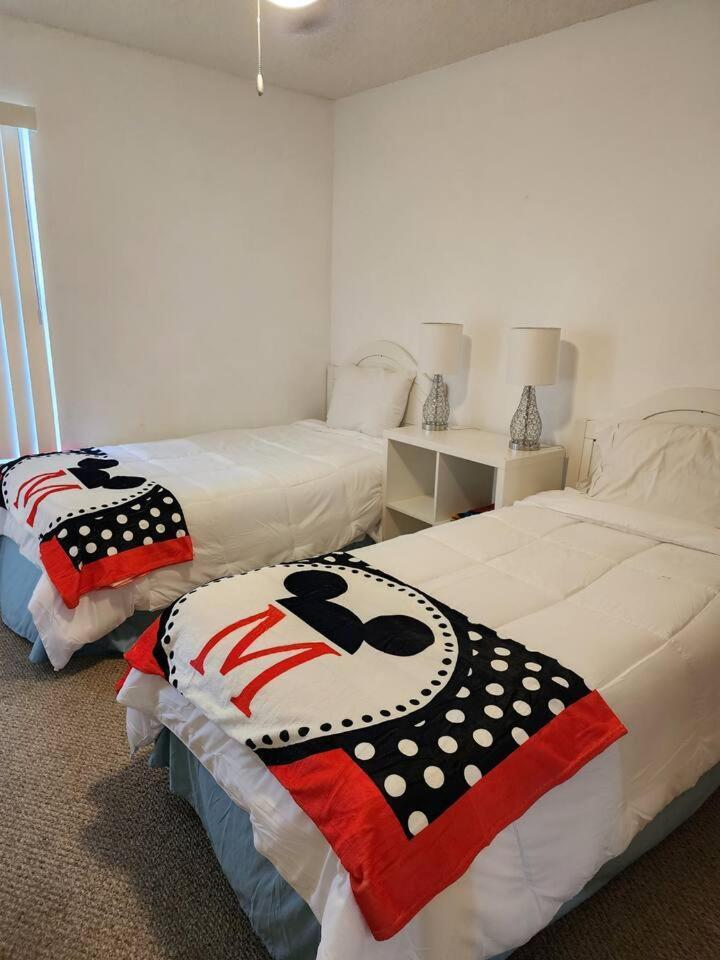Cozivill Apartment คิสซิมมี ภายนอก รูปภาพ