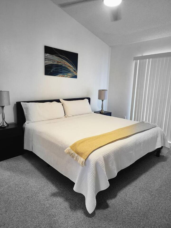Cozivill Apartment คิสซิมมี ภายนอก รูปภาพ