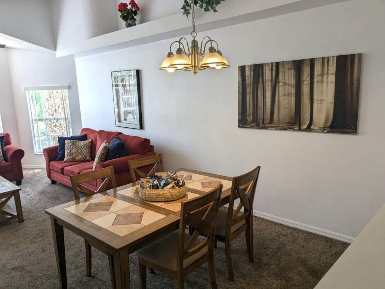 Cozivill Apartment คิสซิมมี ภายนอก รูปภาพ
