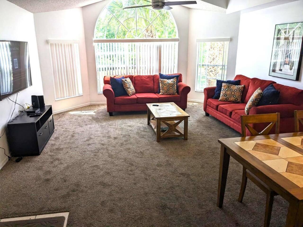 Cozivill Apartment คิสซิมมี ภายนอก รูปภาพ
